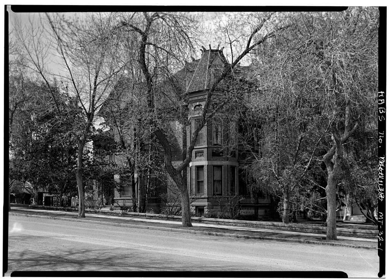 804 Dearborn Ave. Then